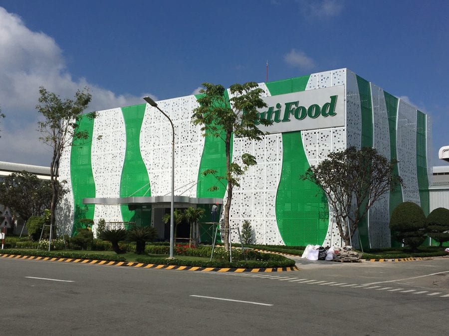 Nutifood – Bình Dương