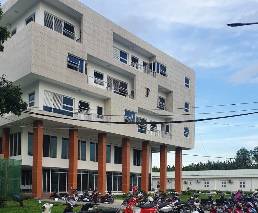 Bệnh viện đa khoa Huyện Cần Giuộc