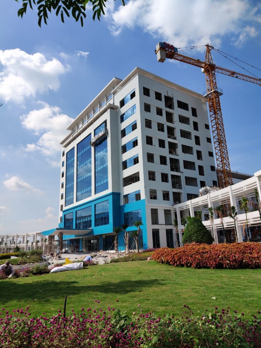 Trường Đại Học Y Dược Cần Thơ