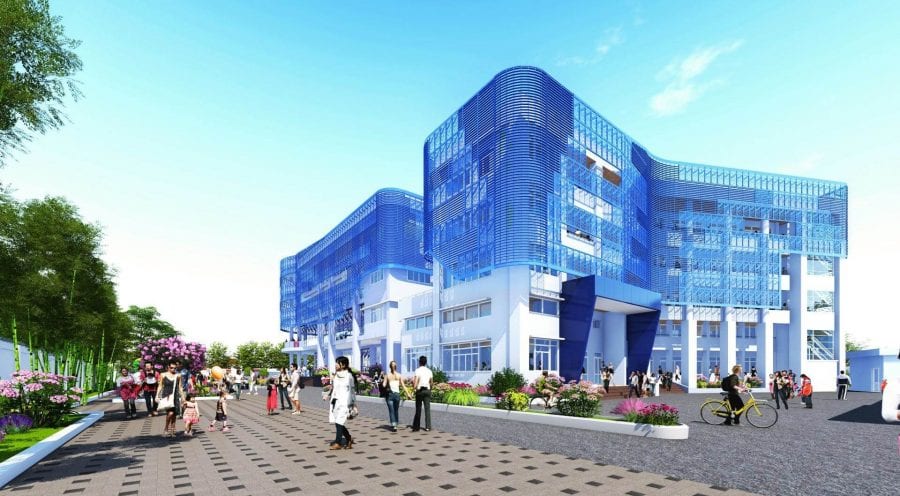 Trung Tâm Văn Hóa Quận Gò Vấp