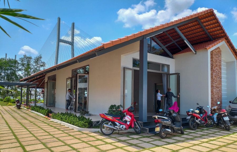 Cửa xếp lùa: Tối ưu không gian sống cho gia đình