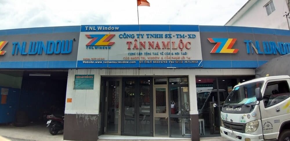 Đại lý phân phối nhôm thanh định hình tại thành phố Hồ Chí Minh