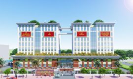 Trung tâm hành chính công tỉnh Tiền Giang