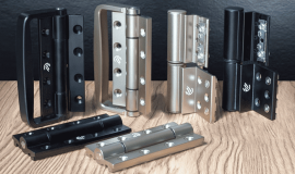 Phụ kiện đồng bộ được làm từ công nghệ Anod CNC nhôm nguyên khối
