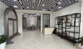 Khai trương showroom cửa nhôm Nhật Bản: Nét đẹp tối giản trong kiến trúc nhà ở